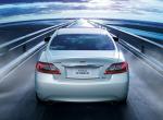 Nissan Fuga Hybrid 2011 года